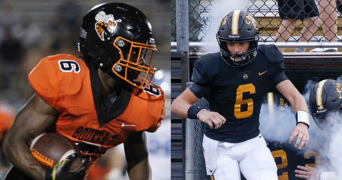 Booker T. Washington at Sand Springs